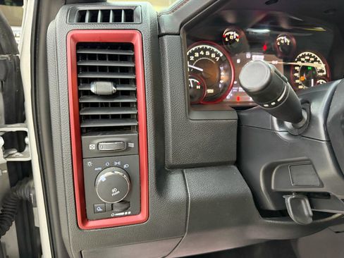 Used 2016 RAM 1500 Rebel w/ Luxury Group image 25