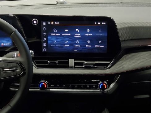 New 2026 Chevrolet Equinox RS w/ Convenience Package III image 17