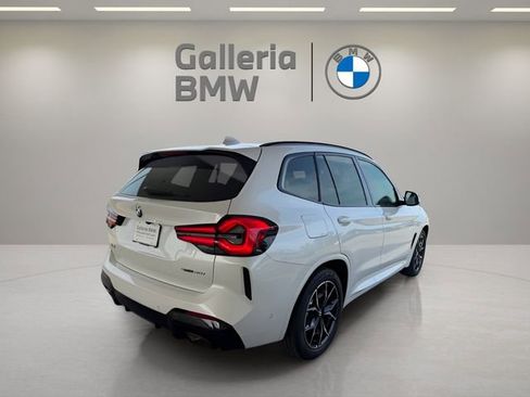 Used 2023 BMW X3 sDrive30i w/ M Sport Package image 7