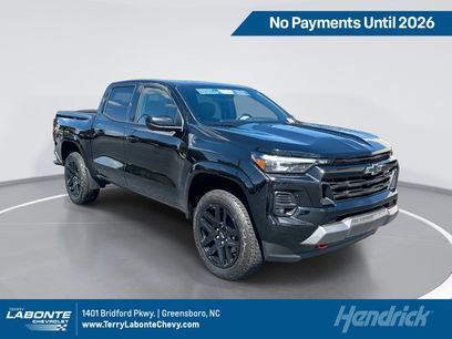 Certified 2025 Chevrolet Colorado Z71 w/ Technology Package