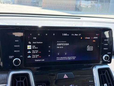 Used 2023 Kia Sorento SX Prestige image 24