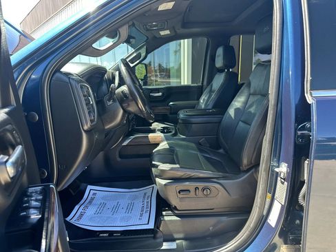 Used 2020 Chevrolet Silverado 2500 High Country AWD/4WD image 19