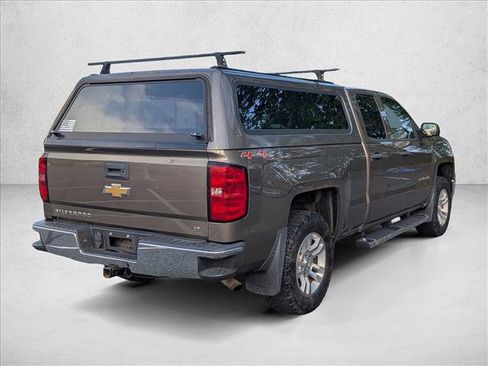 Used 2014 Chevrolet Silverado 1500 LT w/ All Star Edition image 5