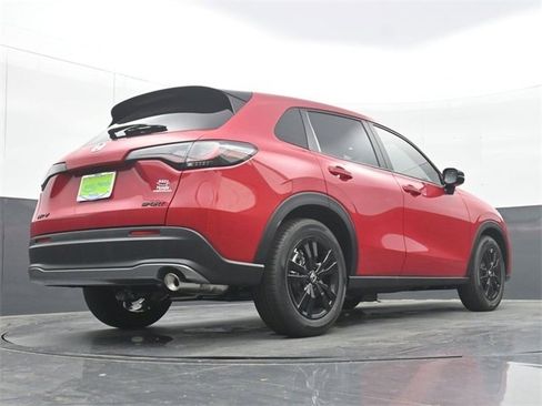 Certified 2026 Honda HR-V Sport image 33