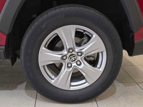 Certified 2025 Toyota RAV4 XLE w/ Convenience Package AWD/4WD image 8