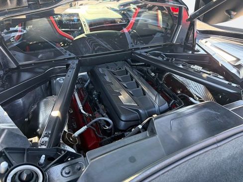 Used 2024 Chevrolet Corvette Stingray Coupe w/ 1LT image 13