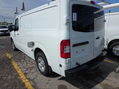 Used 2017 Nissan NV 1500 SV w/ Back Door Glass Package RWD image 4