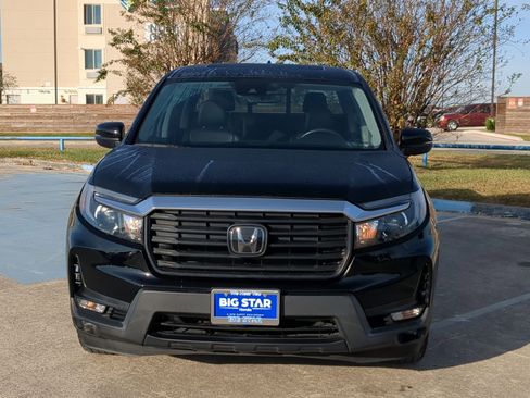 Certified 2023 Honda Ridgeline RTL image 9