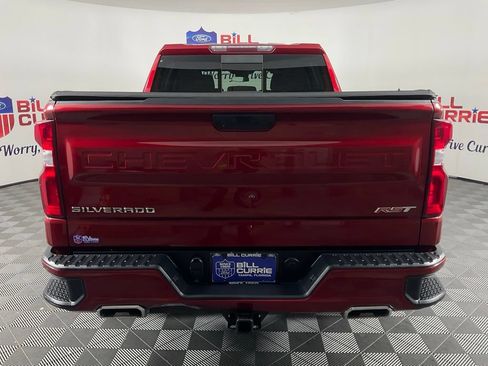 Used 2022 Chevrolet Silverado 1500 RST w/ All Star Edition Plus AWD/4WD image 4