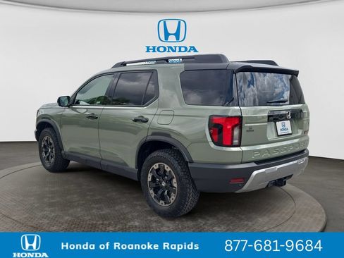 New 2026 Honda Passport TrailSport Elite image 3