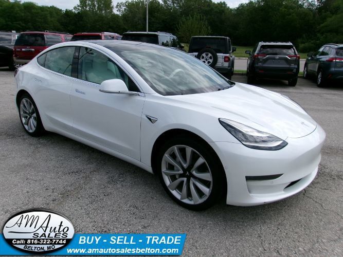 Used 2020 Tesla Model 3 Standard Range Plus RWD image 6