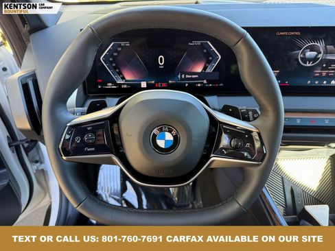 Used 2025 BMW X3 xDrive30i image 18