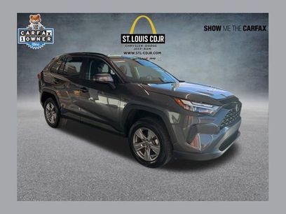 Used 2025 Toyota RAV4 XLE