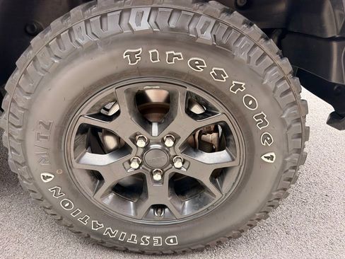 Used 2023 Jeep Wrangler Sport AWD/4WD image 26