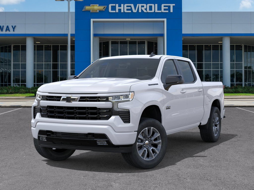 New 2026 Chevrolet Silverado 1500 RST w/ Texas Edition Plus RWD image 6