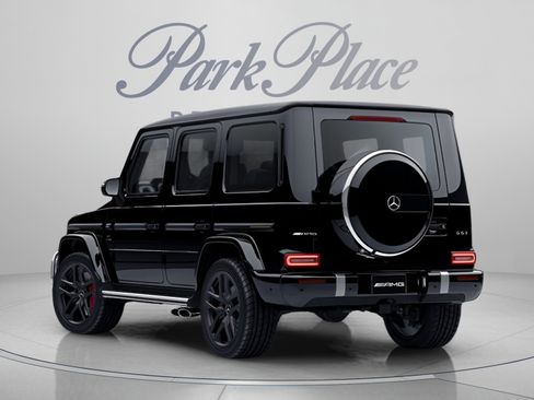 Used 2020 Mercedes-Benz G 63 AMG 4MATIC image 14