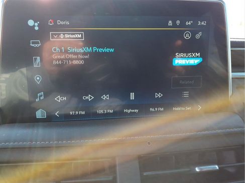 Used 2022 Chevrolet Tahoe LT AWD/4WD image 22