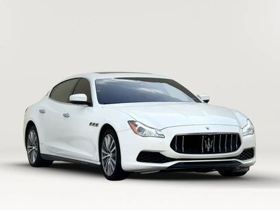 Used 2017 Maserati Quattroporte S