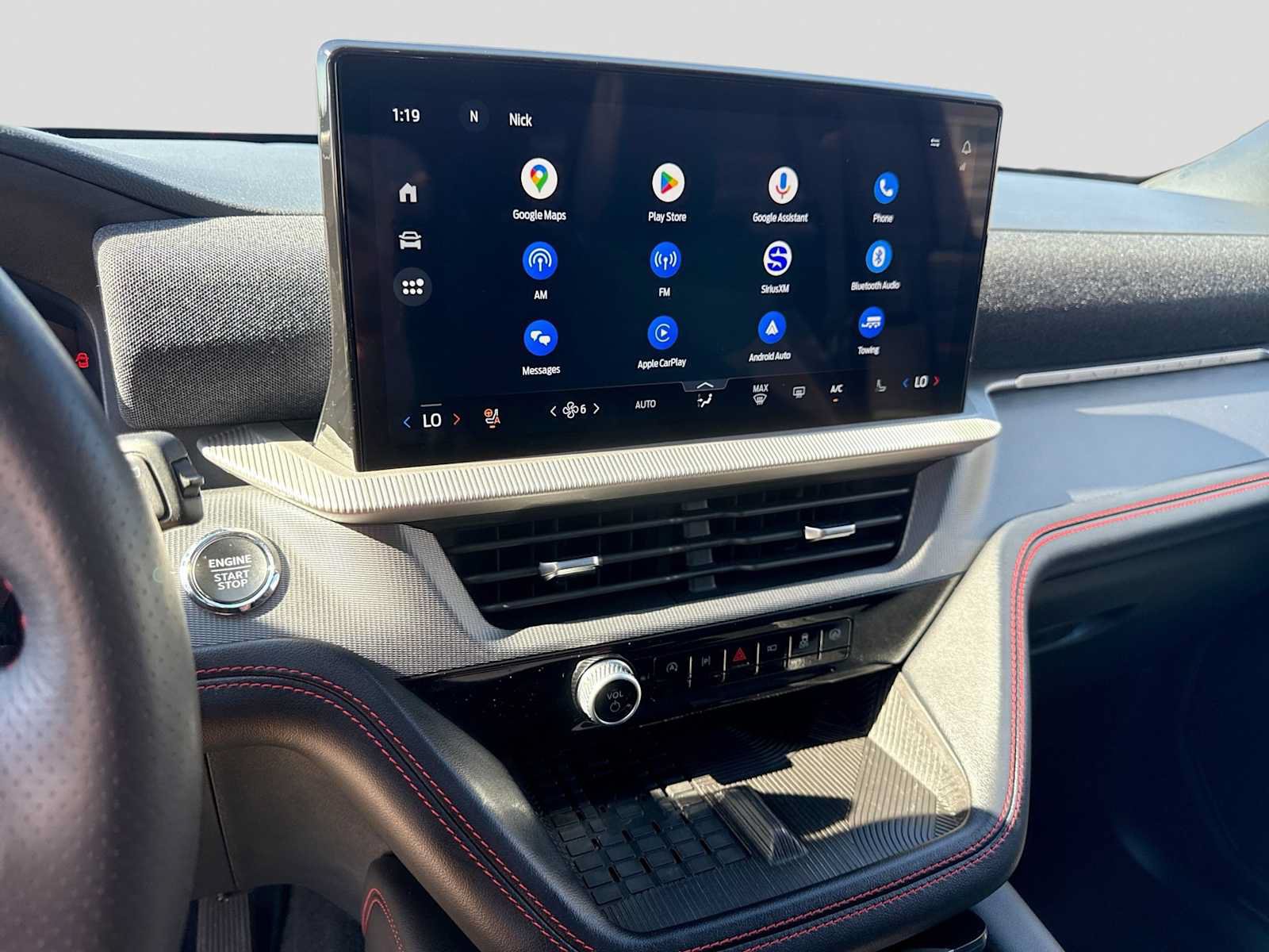 Certified 2025 Ford Explorer ST-Line w/ Premium Package AWD/4WD image 27