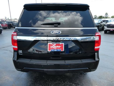 Used 2020 Ford Expedition XLT w/ Equipment Group 202A AWD/4WD image 6