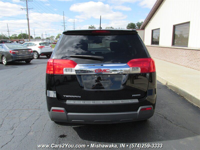 Used 2015 GMC Terrain SLE AWD/4WD image 5