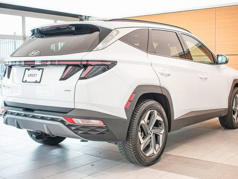 Used 2022 Hyundai Tucson Limited AWD/4WD image 6