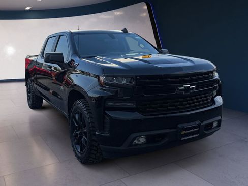 Used 2020 Chevrolet Silverado 1500 RST w/ Texas Edition AWD/4WD image 7