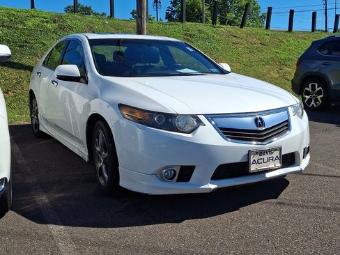 Used 2014 Acura TSX Special Edition FWD image 3