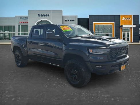 Used 2025 RAM 1500 RHO w/ RHO Level 1 Equipment Group AWD/4WD image 1