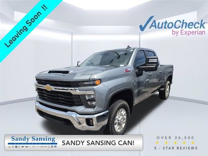 Used 2024 Chevrolet Silverado 3500 LT w/ Convenience Package