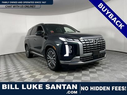 Used 2025 Hyundai Palisade Calligraphy