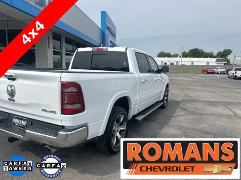 Used 2022 RAM 1500 Laramie image 3