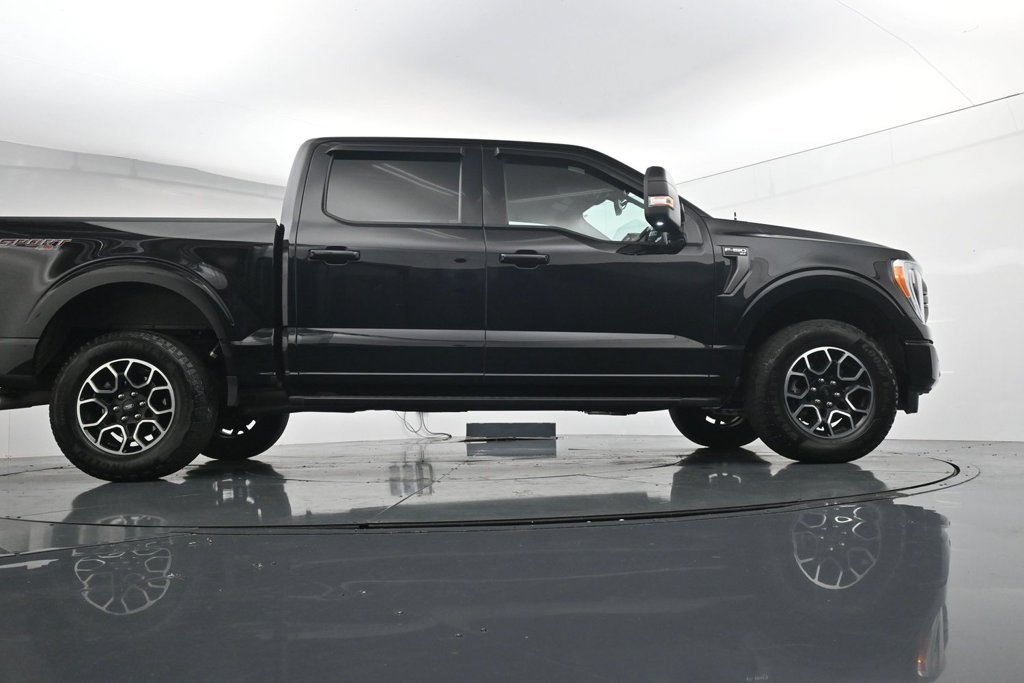Used 2023 Ford F150 XLT w/ Equipment Group 302A High AWD/4WD image 38