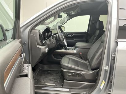 Certified 2025 GMC Sierra 1500 SLT w/ SLT Premium Plus Package