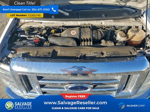 Used 2011 Ford E-350 and Econoline 350 XLT image 16
