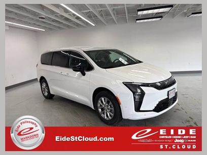New 2027 Chrysler Pacifica Select