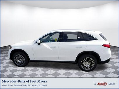 Used 2025 Mercedes-Benz GLC 300