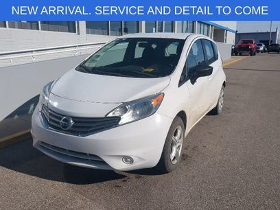 Used 2016 Nissan Versa Note SV