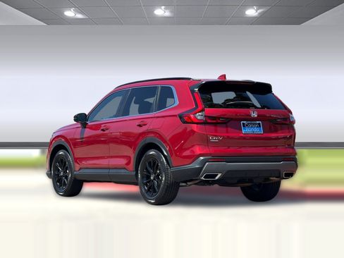 Certified 2025 Honda CR-V Sport image 3