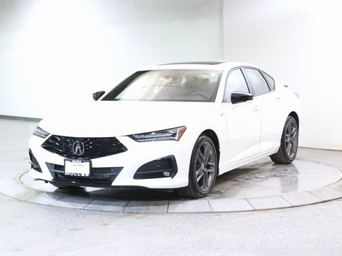 Certified 2025 Acura TLX A-Spec Package image 5