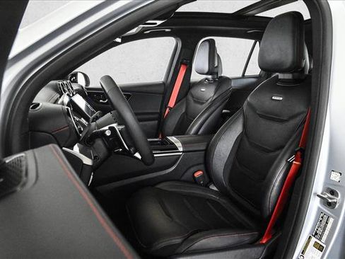 New 2026 Mercedes-Benz GLC 43 AMG 4MATIC image 18
