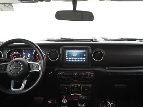 Used 2020 Jeep Wrangler Unlimited Rubicon w/ Quick Order Package 28Y Recon AWD/4WD image 13
