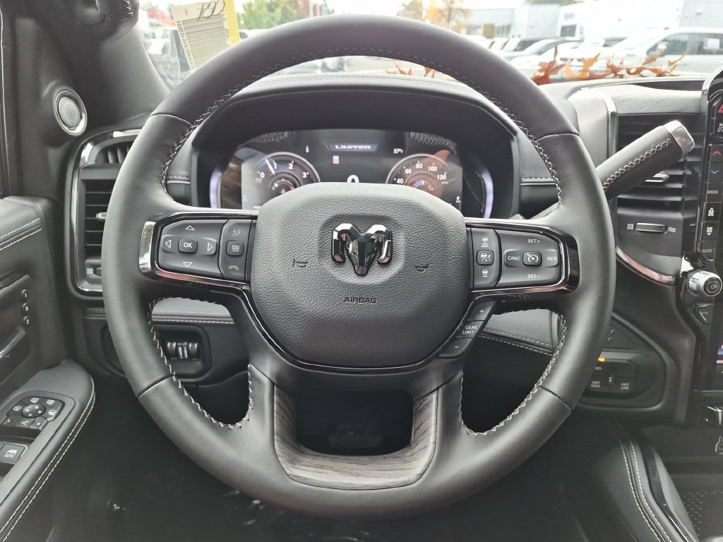 New 2027 RAM 3500 Limited AWD/4WD image 20