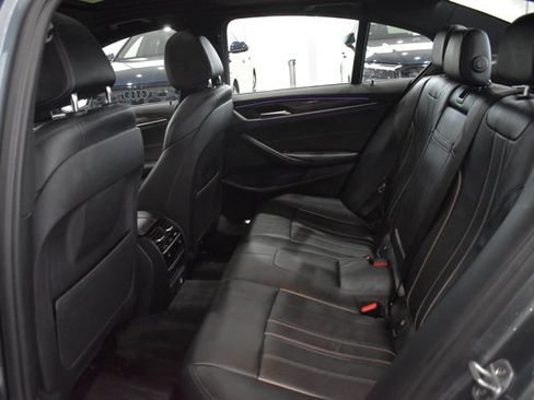 Used 2018 BMW 530e xDrive AWD/4WD image 22