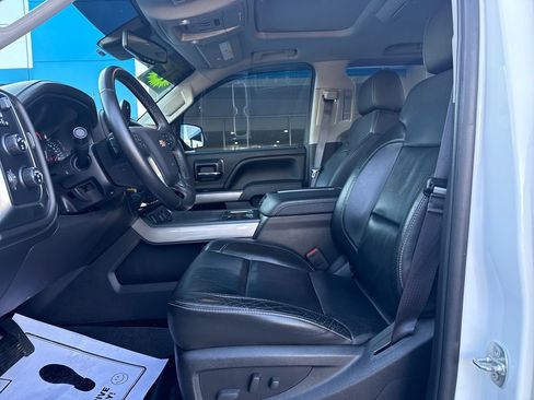Used 2015 Chevrolet Silverado 2500 LTZ image 11