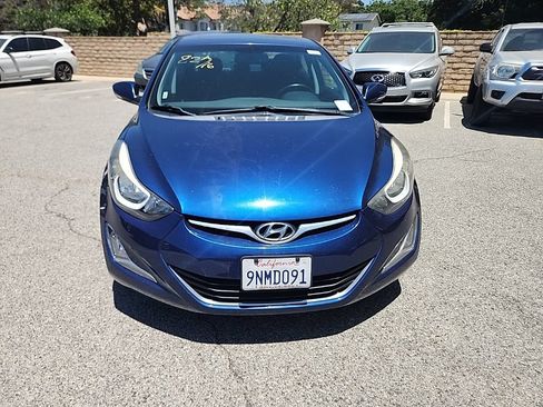 Used 2016 Hyundai Elantra Value Edition FWD image 8