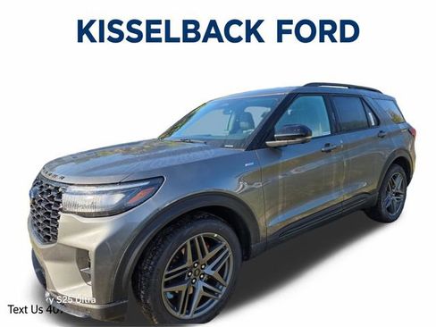 New 2026 Ford Explorer ST-Line w/ ST-Line Street Pack RWD image 7