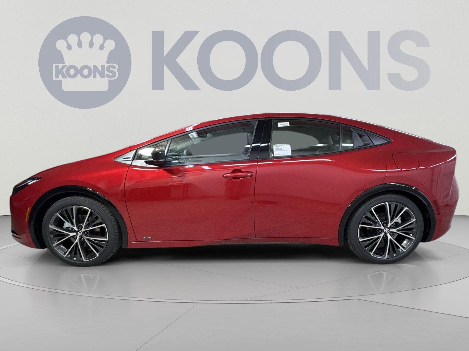 New 2027 Toyota Prius Limited w/ Limited Premium Package AWD/4WD image 13