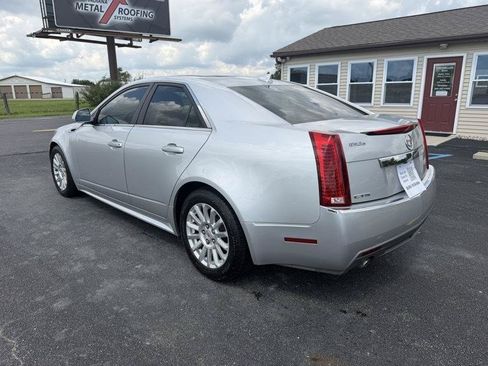 Used 2013 Cadillac CTS Luxury RWD image 7
