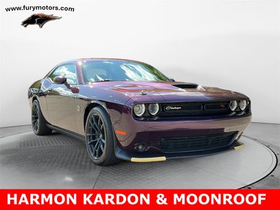 Used 2021 Dodge Challenger R/T Scat Pack